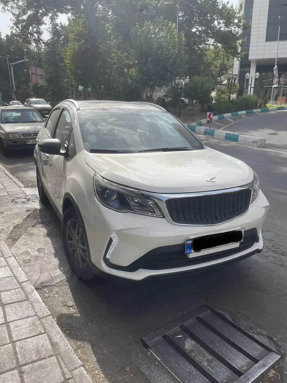 Bac x3 pro|خودرو سواری و وانت|تهران, پاسداران|دیوار