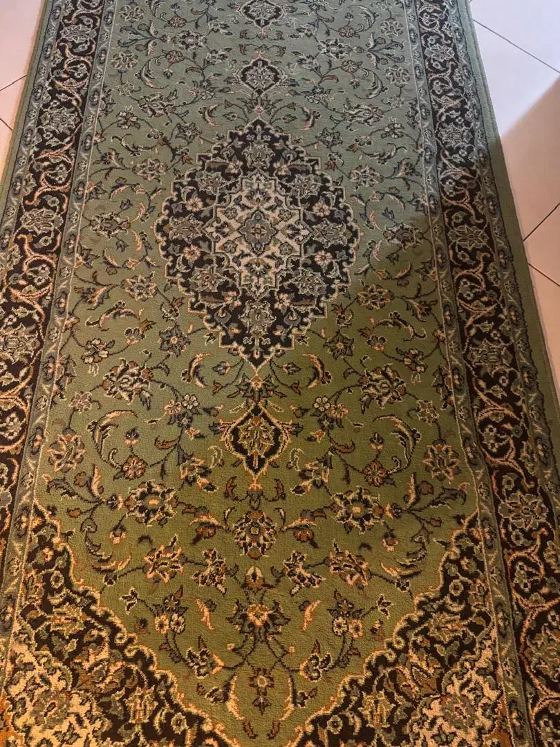 فرش زیبا سالم|فرش|کرج, گلشهر|دیوار