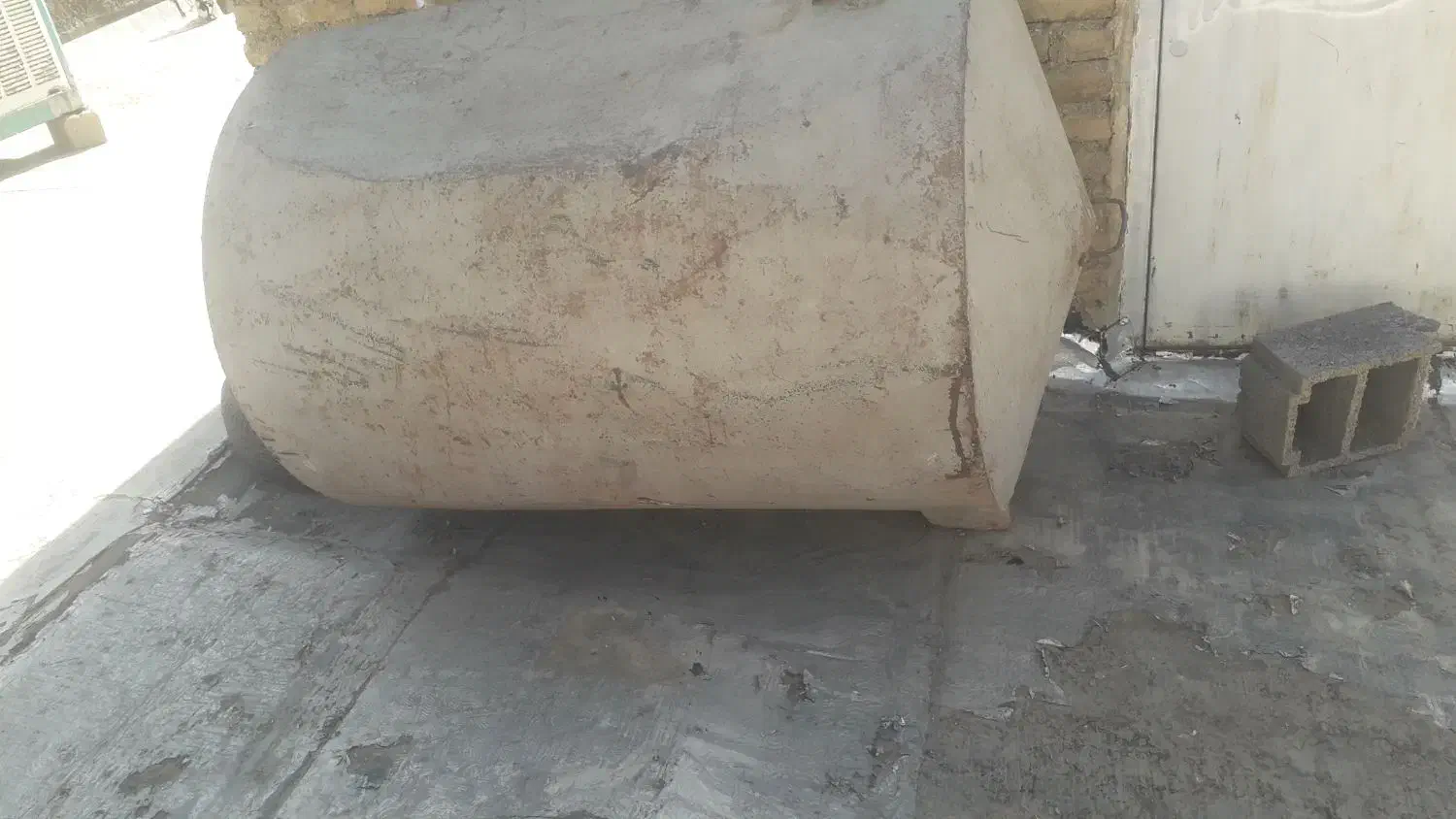 تانکر ۱۰۰۰ لیتری اب|مصالح و تجهیزات ساختمان|بوکان, |دیوار