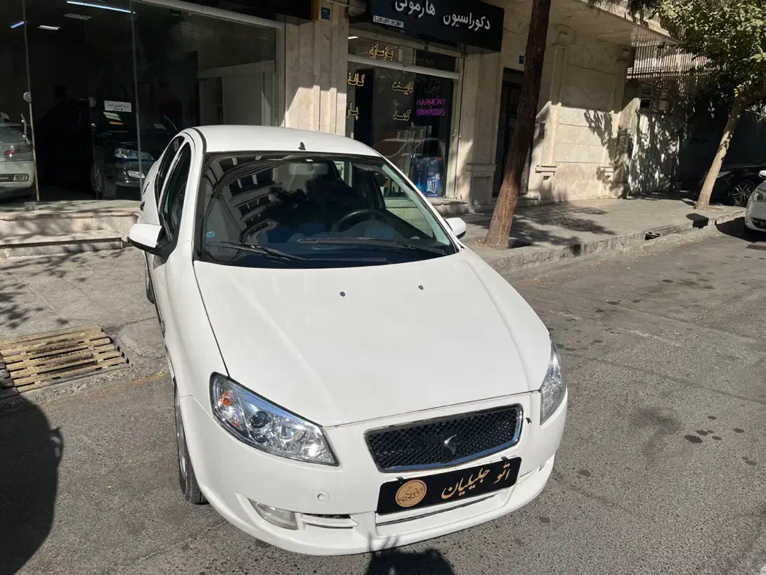 رانا LX مدل۹۷ نقد و اقساط|خودرو سواری و وانت|تهران, فردوس|دیوار