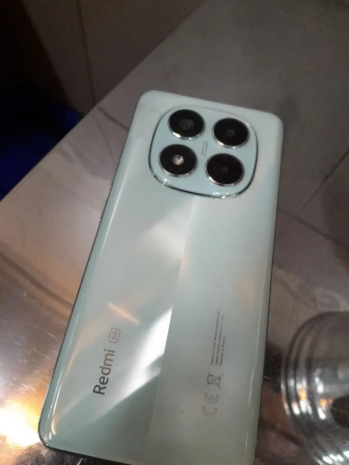 گوشیnote14pro5gفوری|موبایل|مشهد, شهید هاشمی نژاد|دیوار