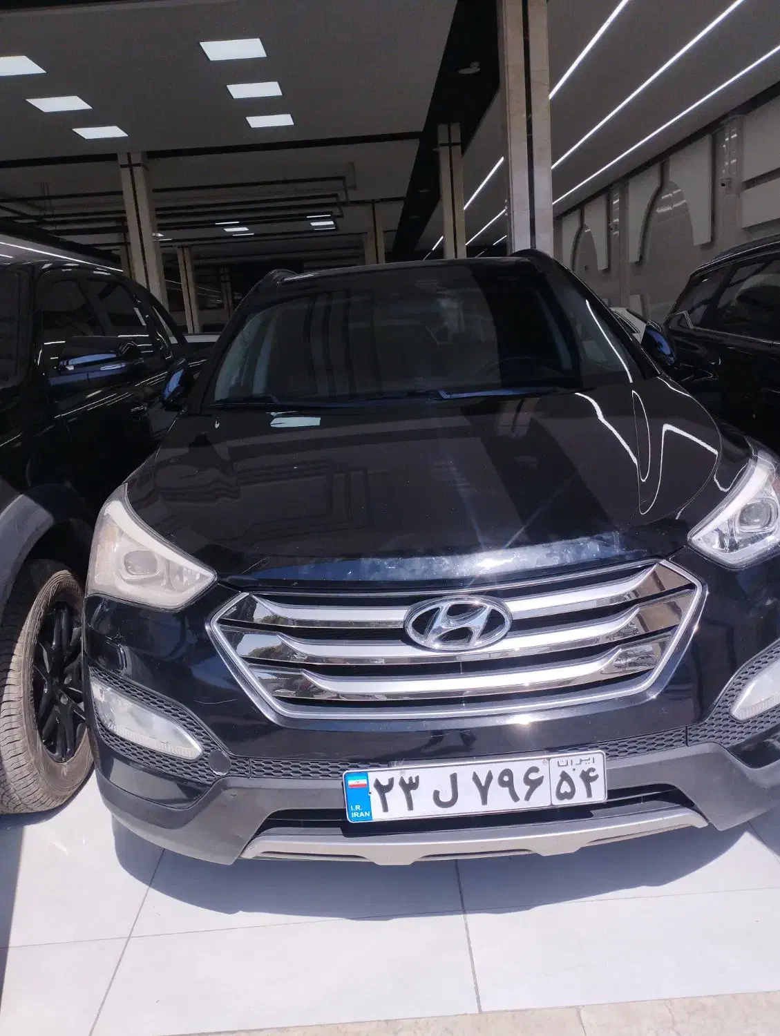 هیوندای سانتافه ix 45 2400cc، مدل ۲۰۱۵ بصورت اقساط|خودرو سواری و وانت|یزد, |دیوار