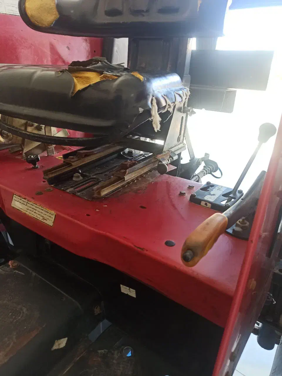 تراکتور475 تک مدل 95|خودرو سنگین|بیکاه, |دیوار