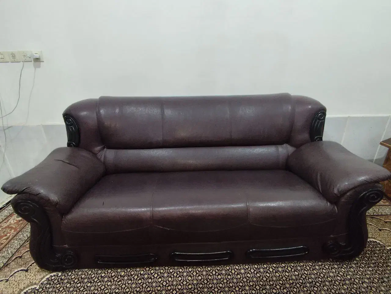 مبل|مبلمان خانگی و میز عسلی|جهرم, |دیوار