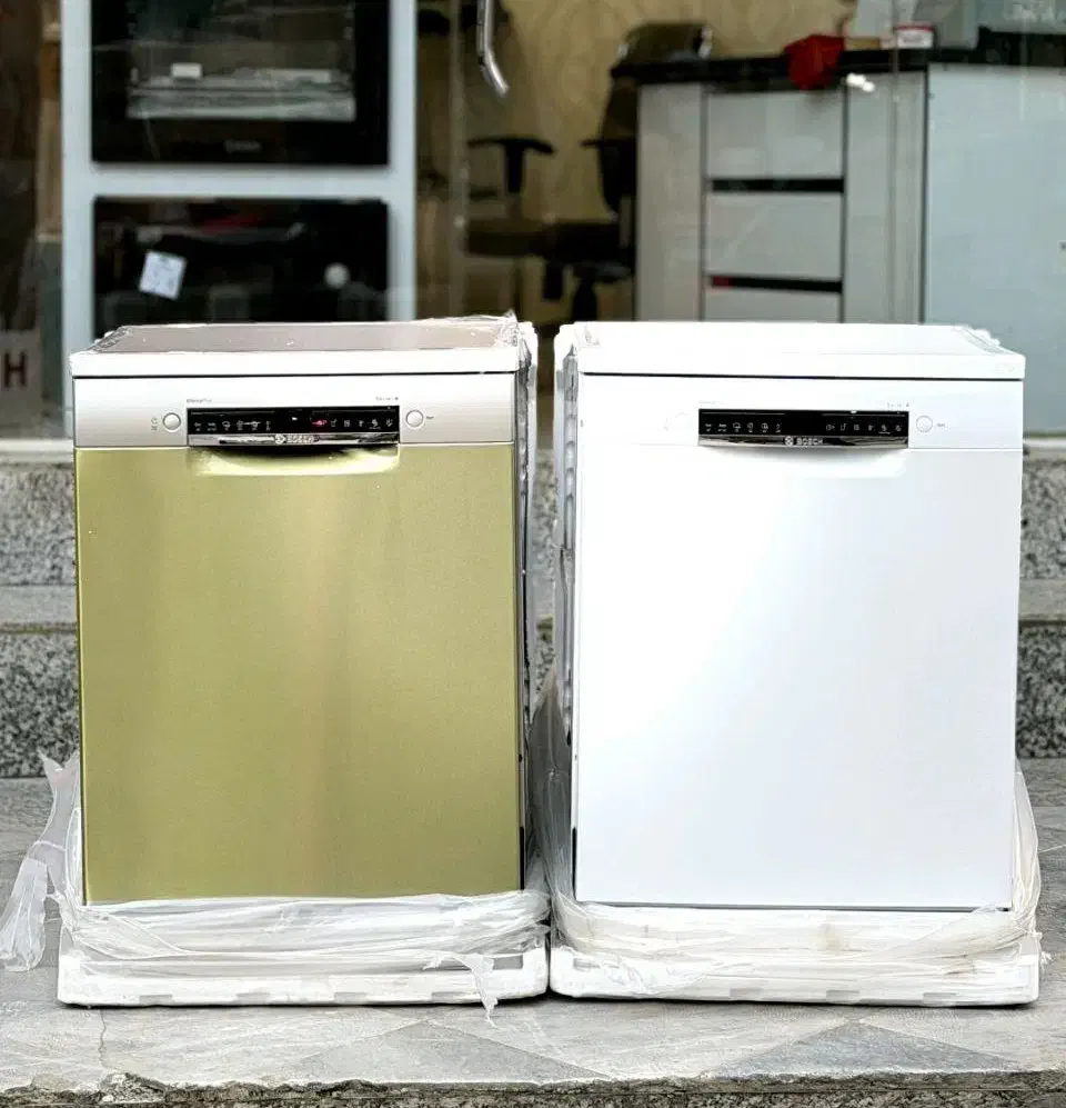 ظرفشویی سری ۴ بوش سال ساخت ۲۰۲۵|ماشین ظرفشویی|بانه, |دیوار