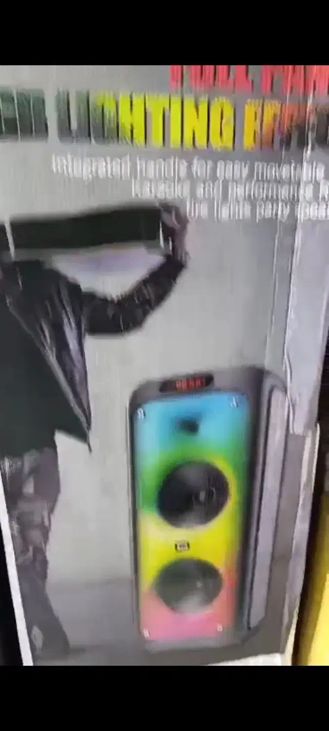 اسپیکر Brodu|سیستم صوتی خانگی|شیراز, شریفآباد|دیوار