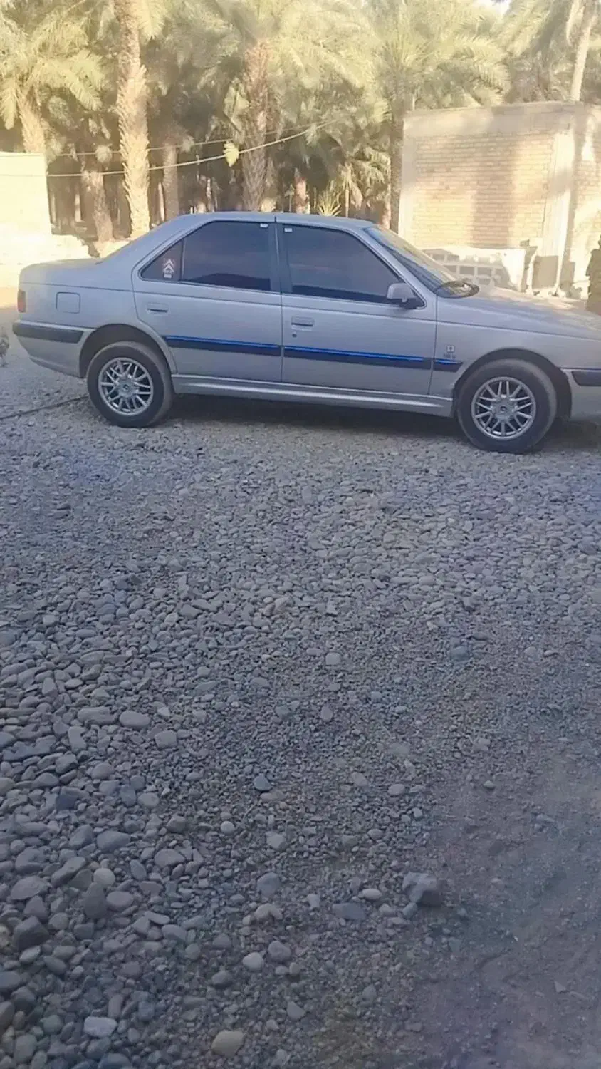 پارس elx|خودرو سواری و وانت|اسماعیلی, |دیوار