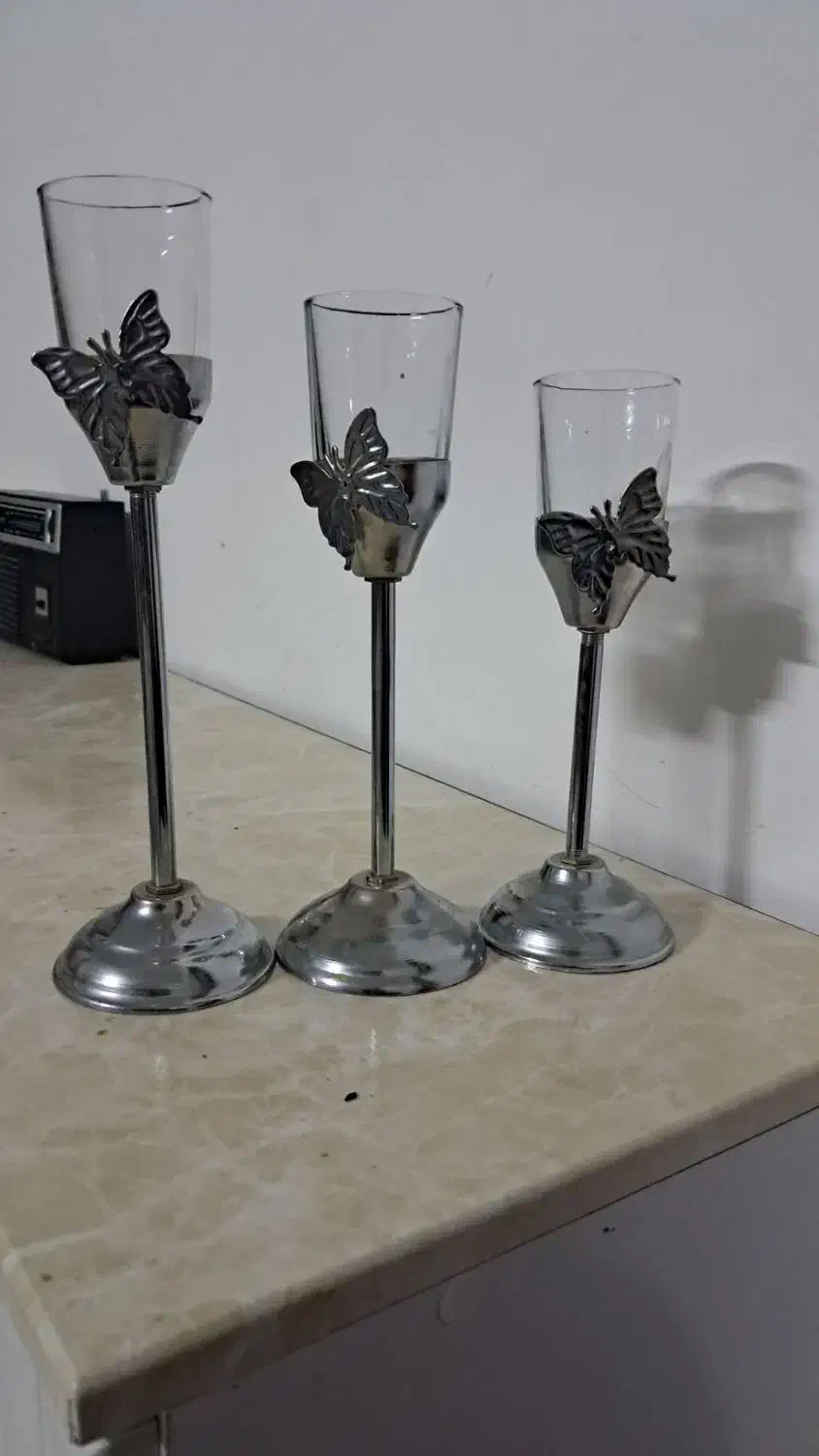 شمعدان|صنایع دستی و سایر لوازم تزئینی|مشهد, کشف|دیوار