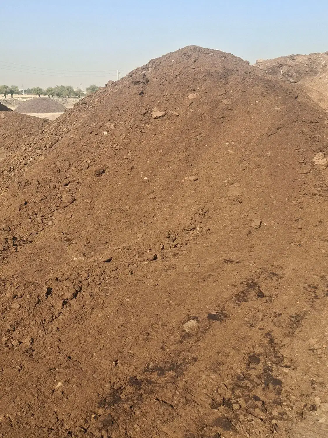 کود گاوی و گوسفندی|خدمات باغبانی و درختکاری|پاکدشت, پاکدشت (مامازند)|دیوار