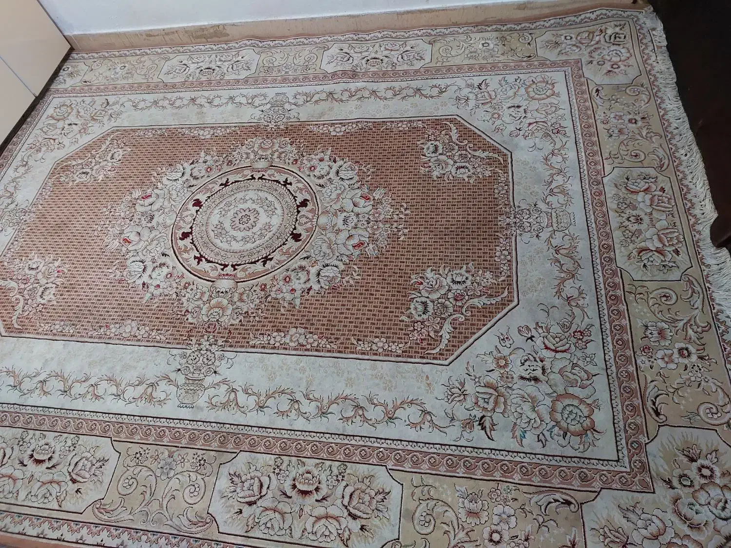 فرش ۹متری|فرش|کیش, |دیوار