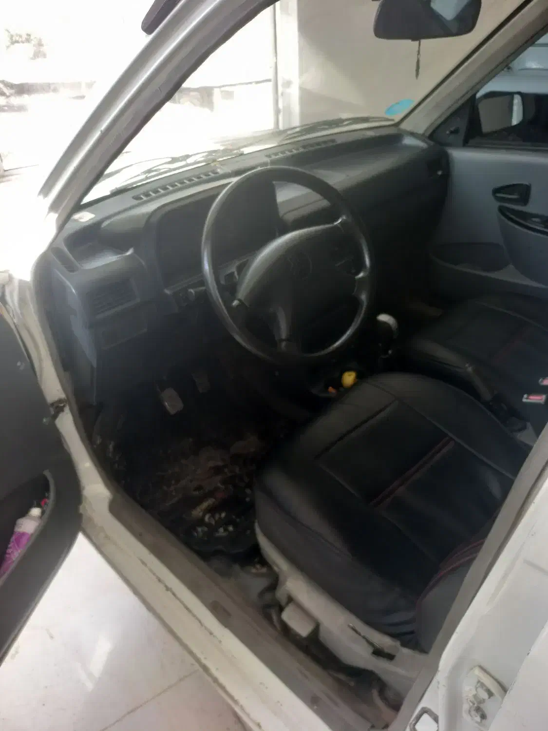 پراید هاچبک ۷۶|خودرو سواری و وانت|خرم‌آباد, |دیوار