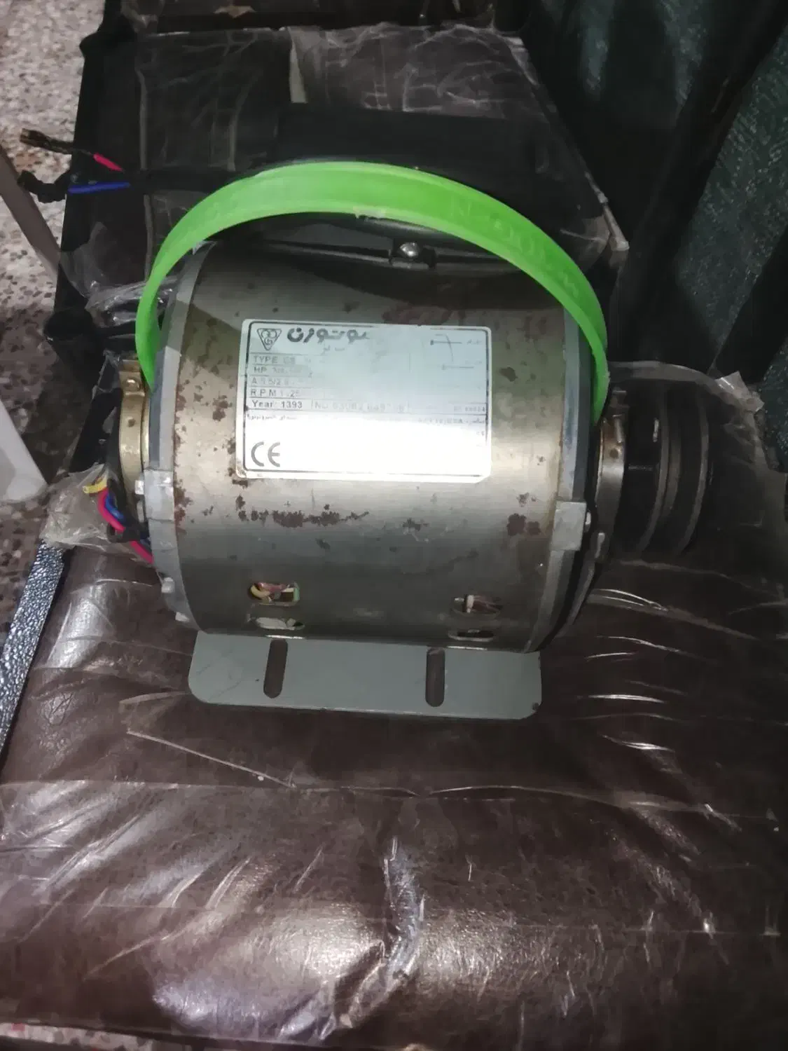 موتور کولر مارک موتوژن به فروش می رسد، فروش فوری|کولر آبی|جهرم, |دیوار