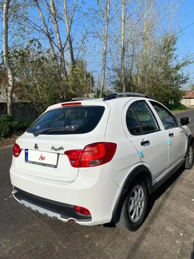 کوییک درحد نو|خودرو سواری و وانت|رشت, منظریه|دیوار