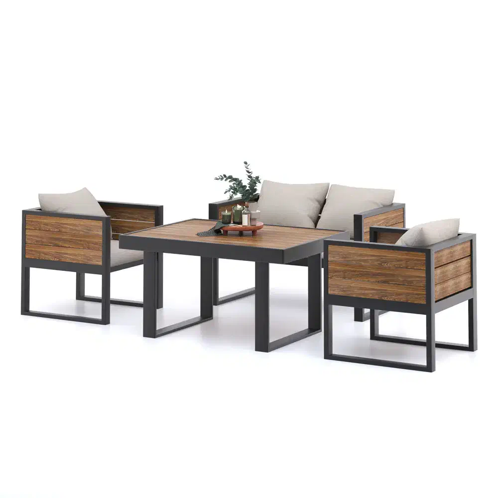 ساخت انواع نیمکت و صندلی چوب فلز|صندلی و نیمکت|اندیمشک, |دیوار