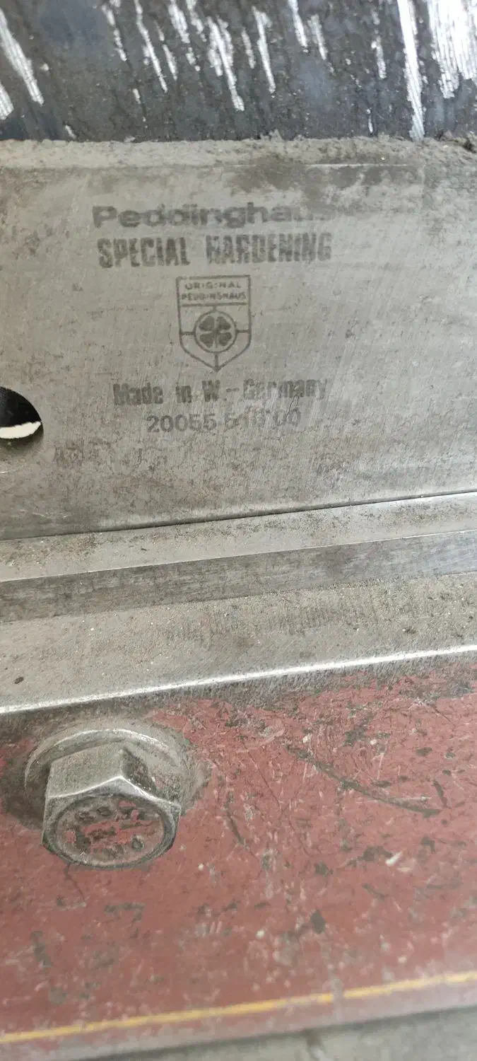 اره آتشی تک فاز با قیچی آلمان ورق بر میز کار سنگین|ماشینآلات صنعتی|کرمانشاه, |دیوار