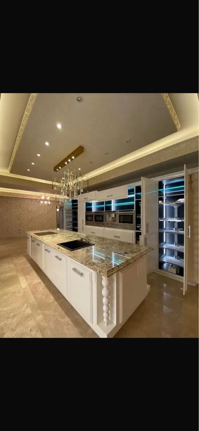 ۱۷۹ متر شاهکار معماری باکس پونک ۳ خواب لاکچری|فروش آپارتمان|تهران, پونک|دیوار