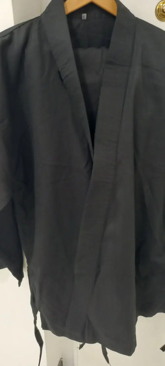 لباس نینجا و پار کور و کاراته|تجهیزات ورزشی|جم, |دیوار