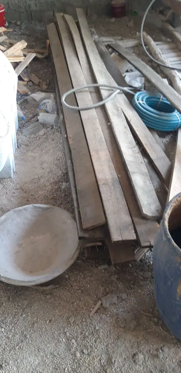 تخته قالب بندی|مصالح و تجهیزات ساختمان|بستک, |دیوار