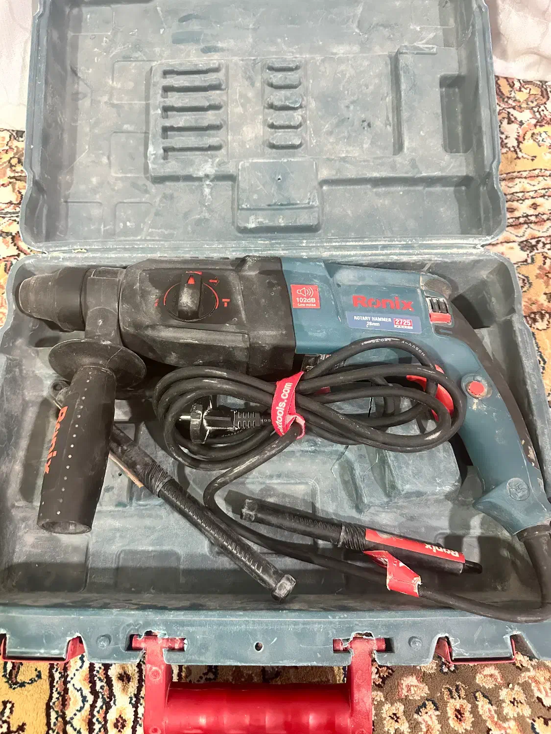 دریل بتن کن|ماشینآلات صنعتی|سراوان, |دیوار