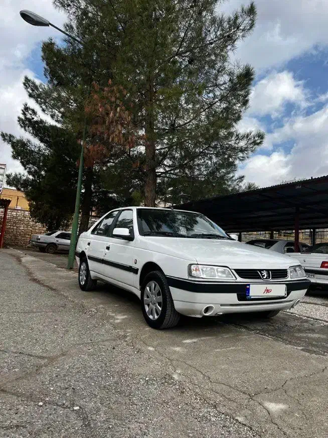 پژو ۴۰۵slx|خودرو سواری و وانت|جوانرود, |دیوار