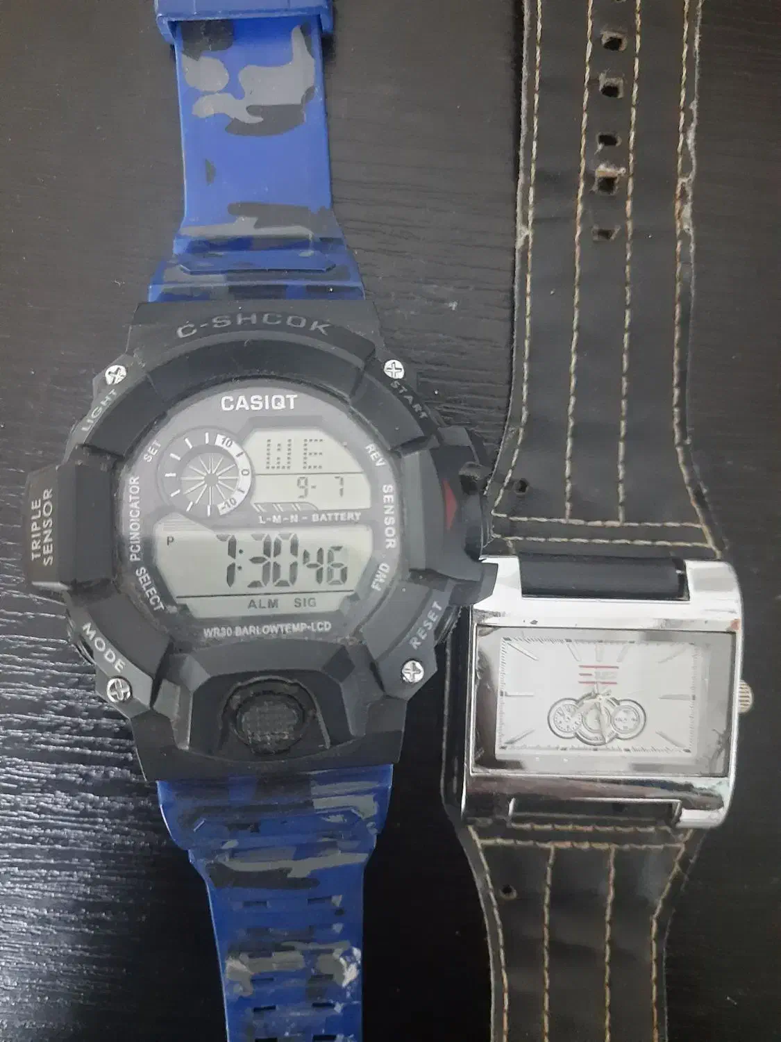 ساعت های زیبا سالم  250 و 300|ساعت|خوی, |دیوار