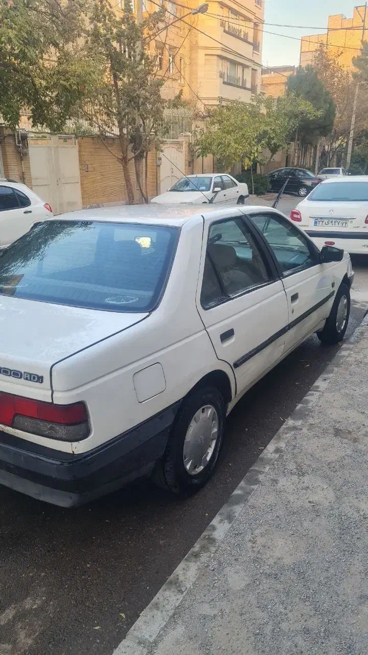 آردی مدل 1385|خودرو سواری و وانت|مشهد, تربیت (صدف)|دیوار