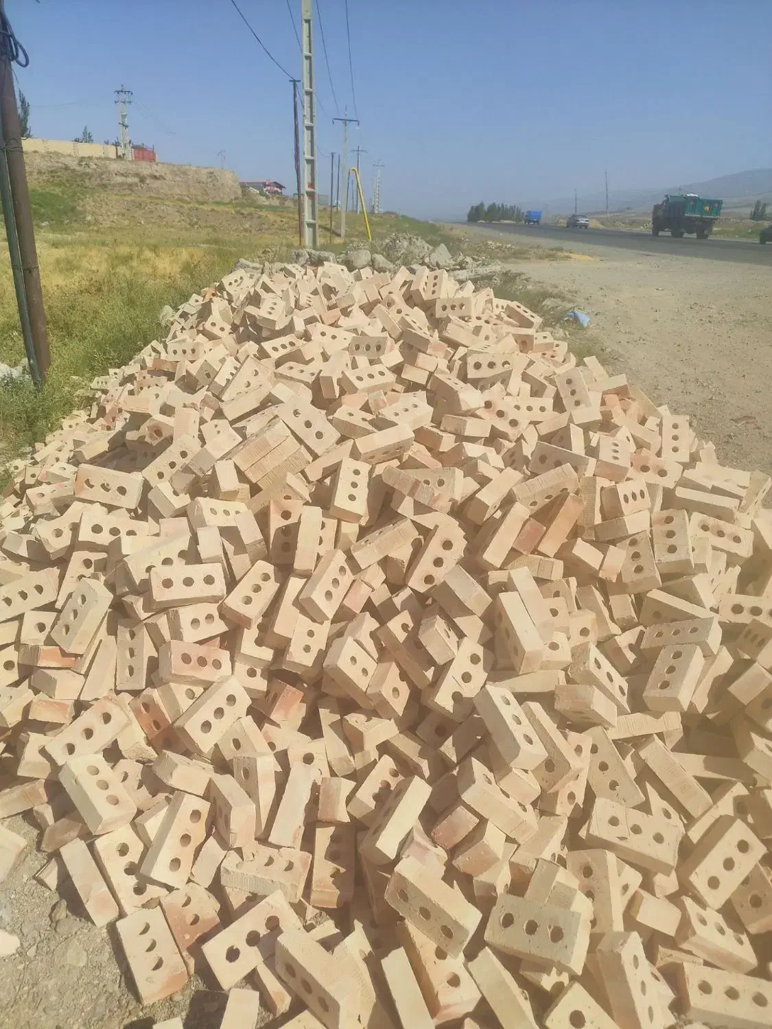 مصالح ساختمانی ریحانی|مصالح و تجهیزات ساختمان|اهر, |دیوار