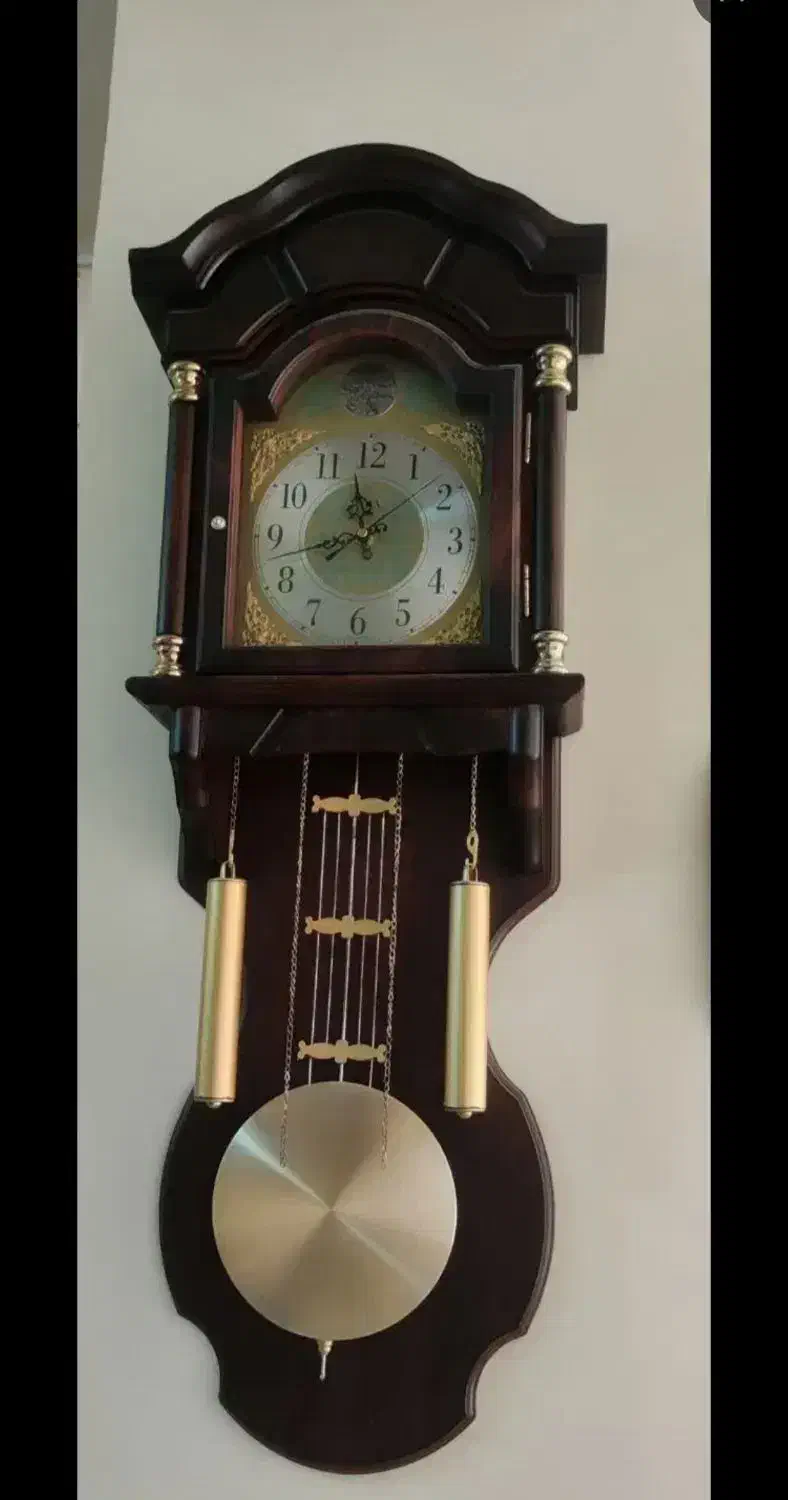 ساعت دیواری(با تخفیف)|ساعت دیواری و تزئینی|آران و بیدگل, |دیوار