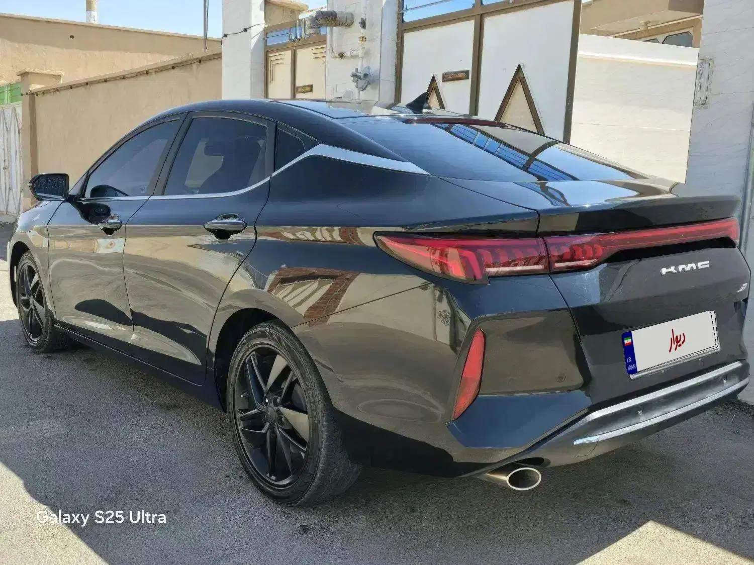 KMC J7 1402 مشکی|خودرو سواری و وانت|مشهد, احمدآباد|دیوار