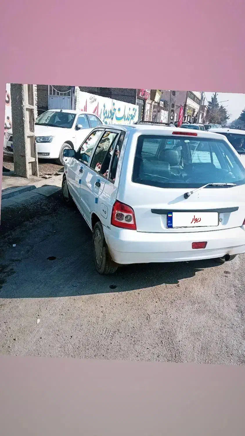 111|خودرو سواری و وانت|چناران, |دیوار