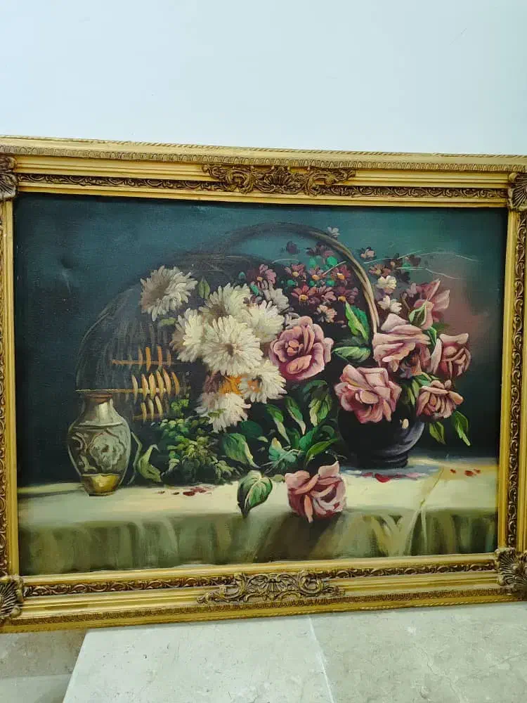 تابلو کار دست|تابلو، نقاشی، عکس|مشهد, امیریه|دیوار