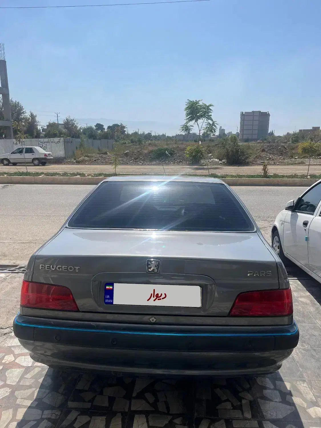 پژو پارس مدل 94|خودرو سواری و وانت|گنبد کاووس, |دیوار