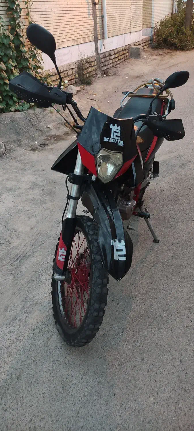 موتور|موتورسیکلت|بندرعباس, |دیوار