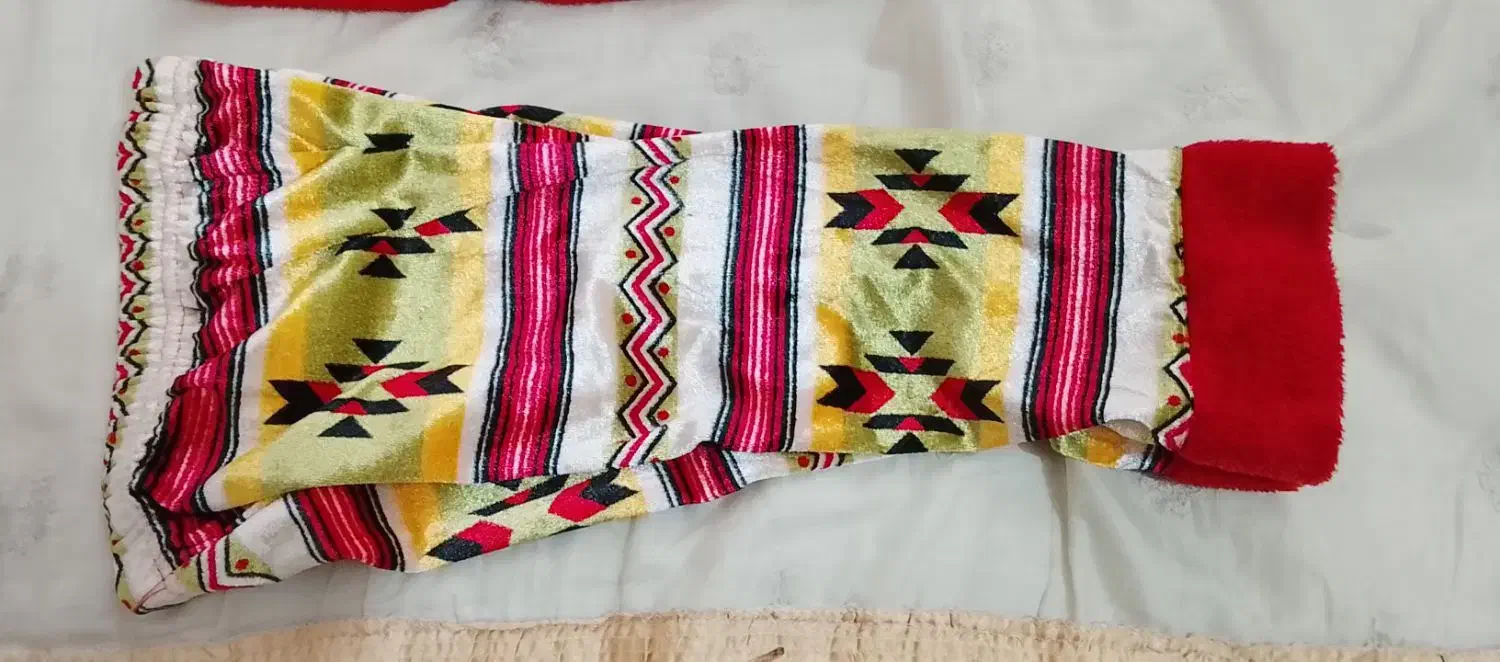 لباس دخترانه.لباس یلدایی|کفش و لباس بچه|ملایر, |دیوار