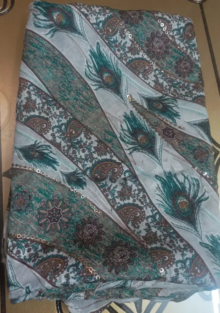 دوعدد چادر|لباس|اهر, |دیوار