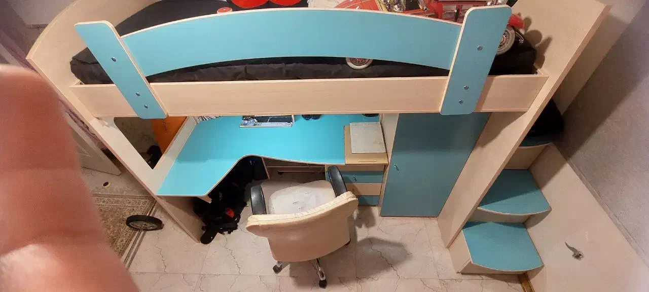 تخت خواب|تخت و سرویس خواب|تهران, حکیمیه|دیوار