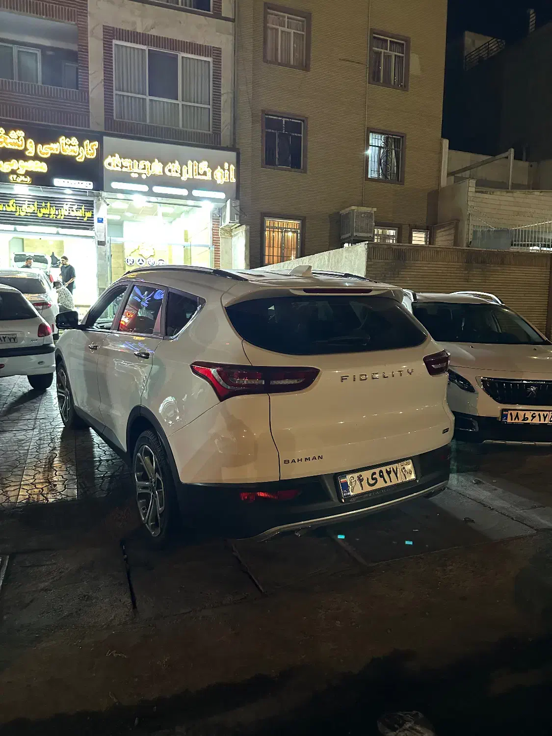فیدلیتی ۱۴۰۱ گیربکس قدیم|خودرو سواری و وانت|تهران, هوانیروز|دیوار