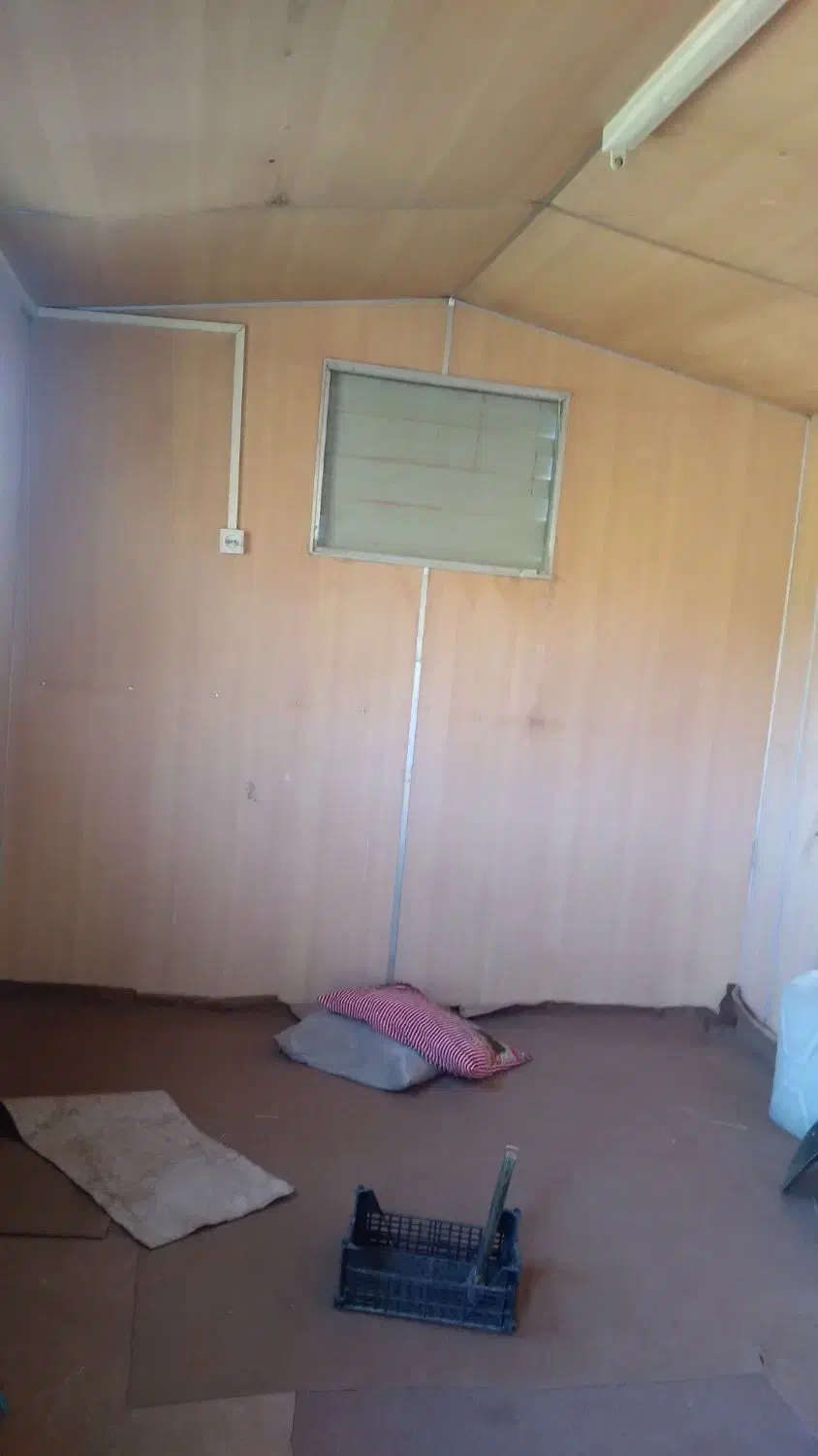 کانکس|مصالح و تجهیزات ساختمان|سبزوار, میدان بار|دیوار