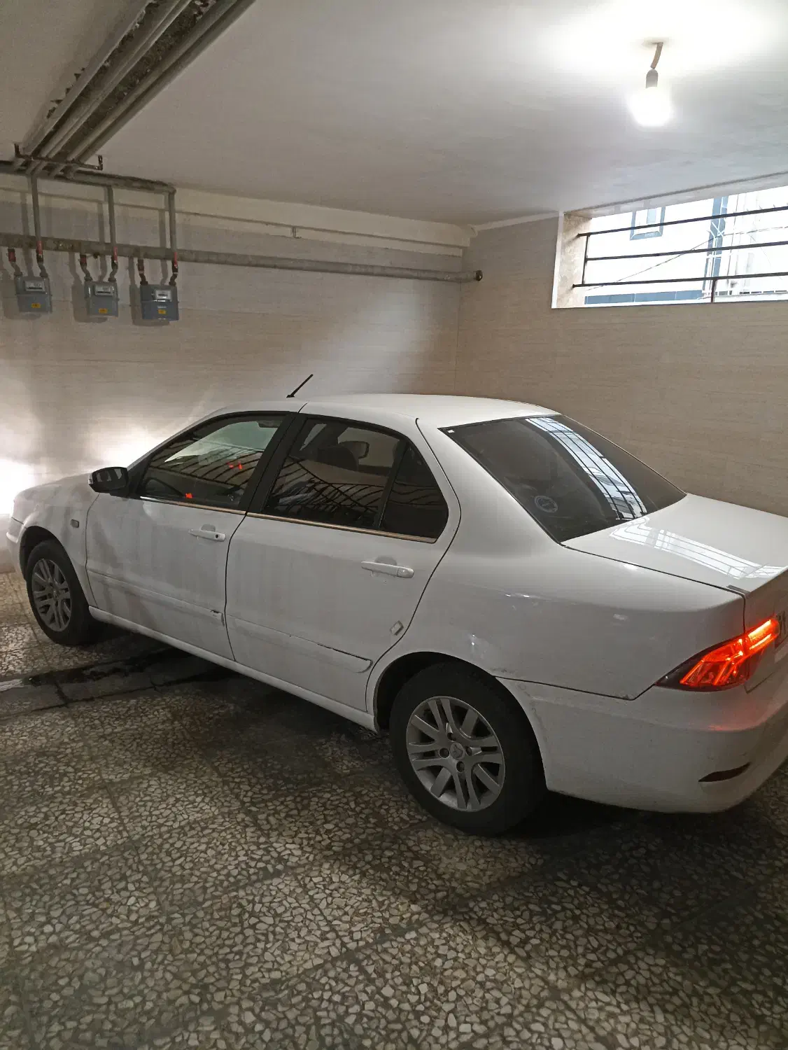 سمند سورن پلاس فول|خودرو سواری و وانت|بهشهر, |دیوار