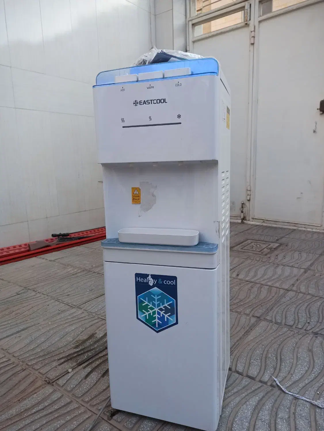 آبسرد کن ایستکول|آب‌سردکن و تصفیه آب|یزد, |دیوار