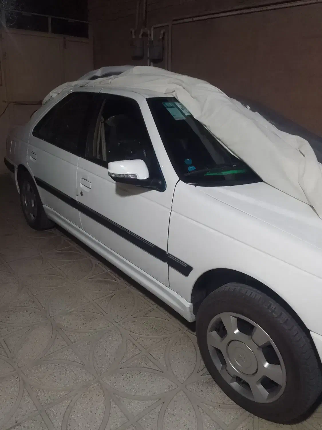 پارس سال مدل۴۰۲/۱۱/۵|خودرو سواری و وانت|جوادآباد, |دیوار