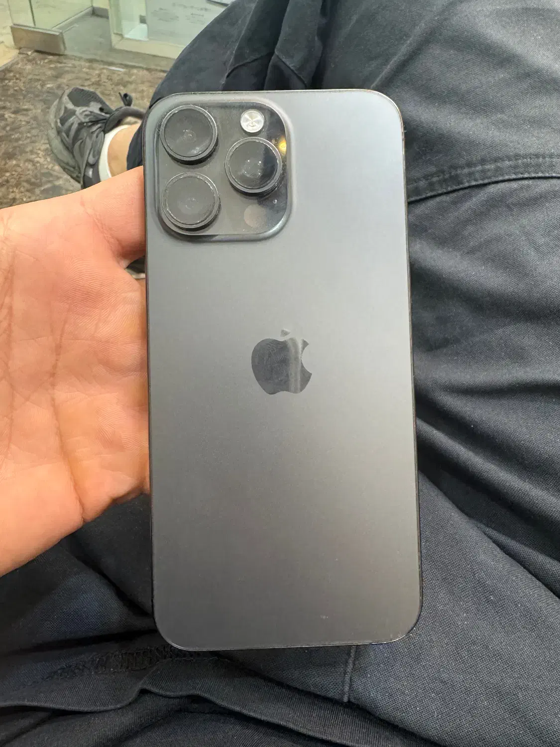 ایفون ۱۵ پرو مکس|موبایل|تهران, فرمانیه|دیوار