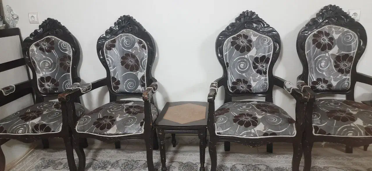 مبل|مبلمان خانگی و میز عسلی|تربت‌حیدریه, آسایش|دیوار