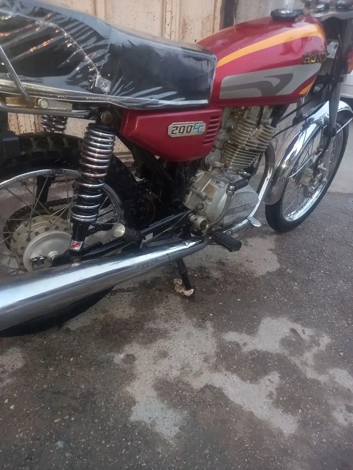 جت جنگی2000|موتورسیکلت|بندرعباس, |دیوار