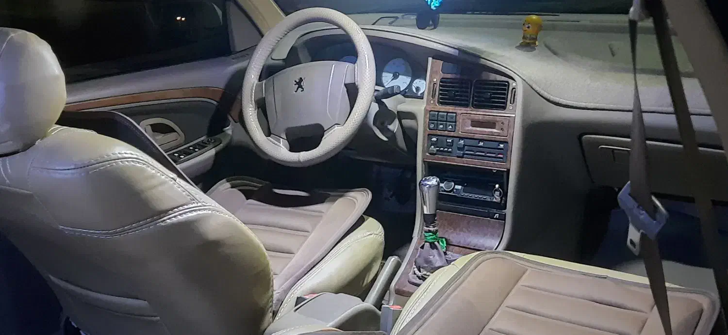 پارس سال بدون رنگ|خودرو سواری و وانت|دره شهر, |دیوار