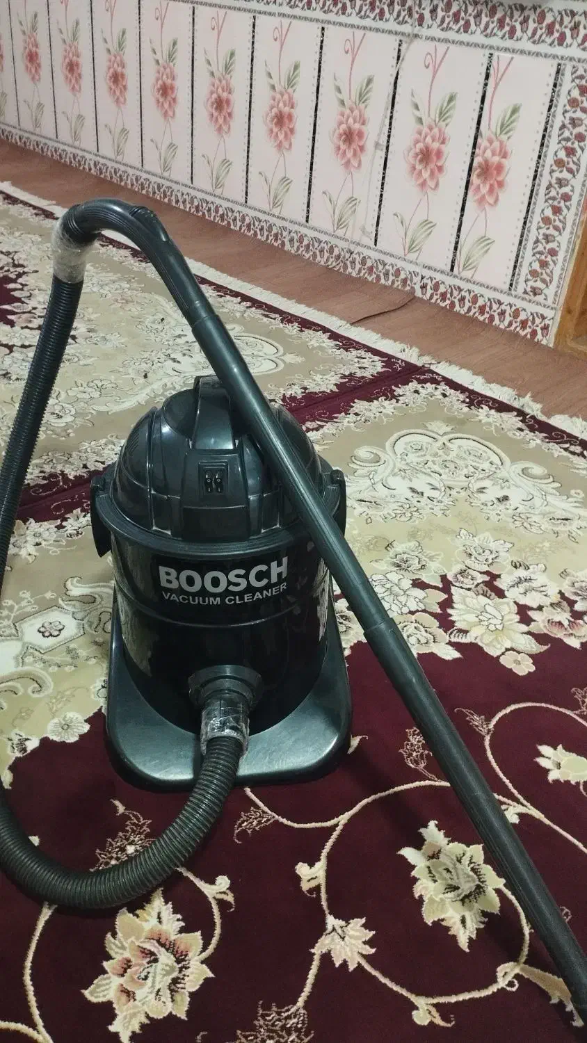 جارو برقی بوش|جاروبرقی، جارو شارژی، بخارشو|گنبد کاووس, |دیوار