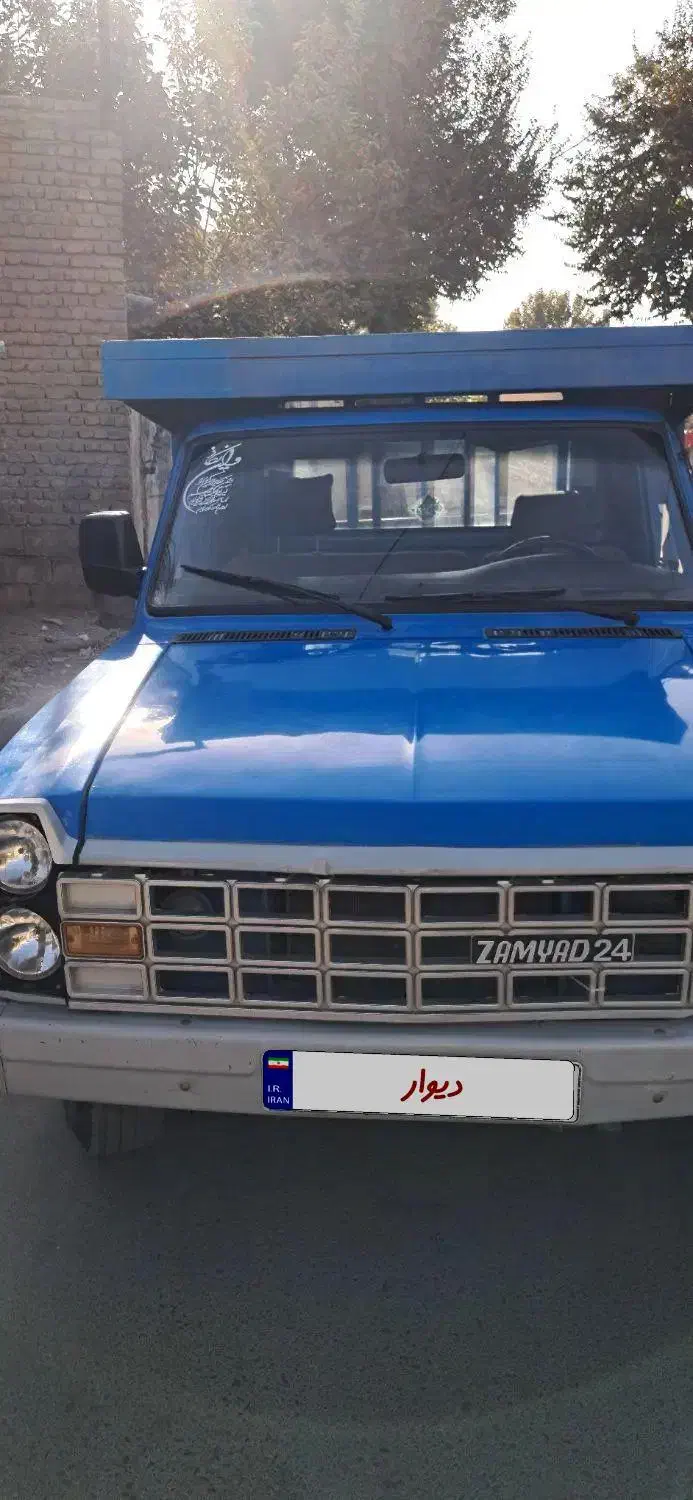 نیسان|خودرو سواری و وانت|هشتگرد, سعید آباد|دیوار