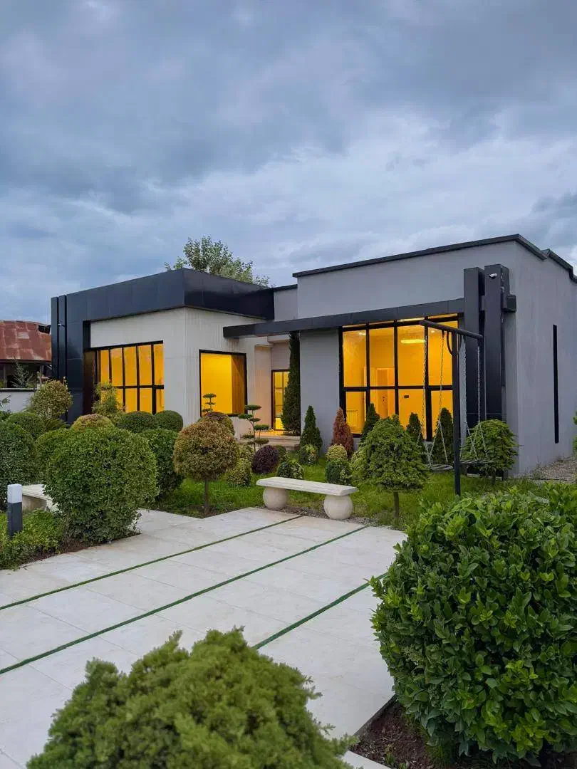 این ویلاباغ میتونه شمارو عاشق خودش بکنه/سنددار|فروش خانه و ویلا|رشت, گلسار|دیوار