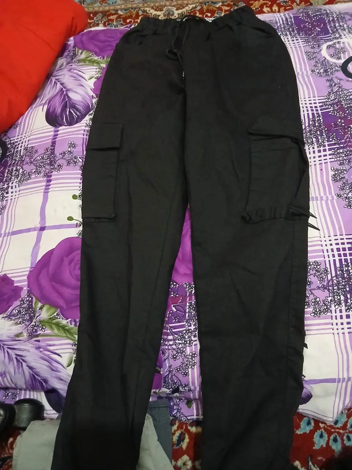 شلوار پسرونه سایز ۳۶ نونو سن۱۴ ۱۳ سال|لباس|هشتگرد, هشتگرد قدیم|دیوار