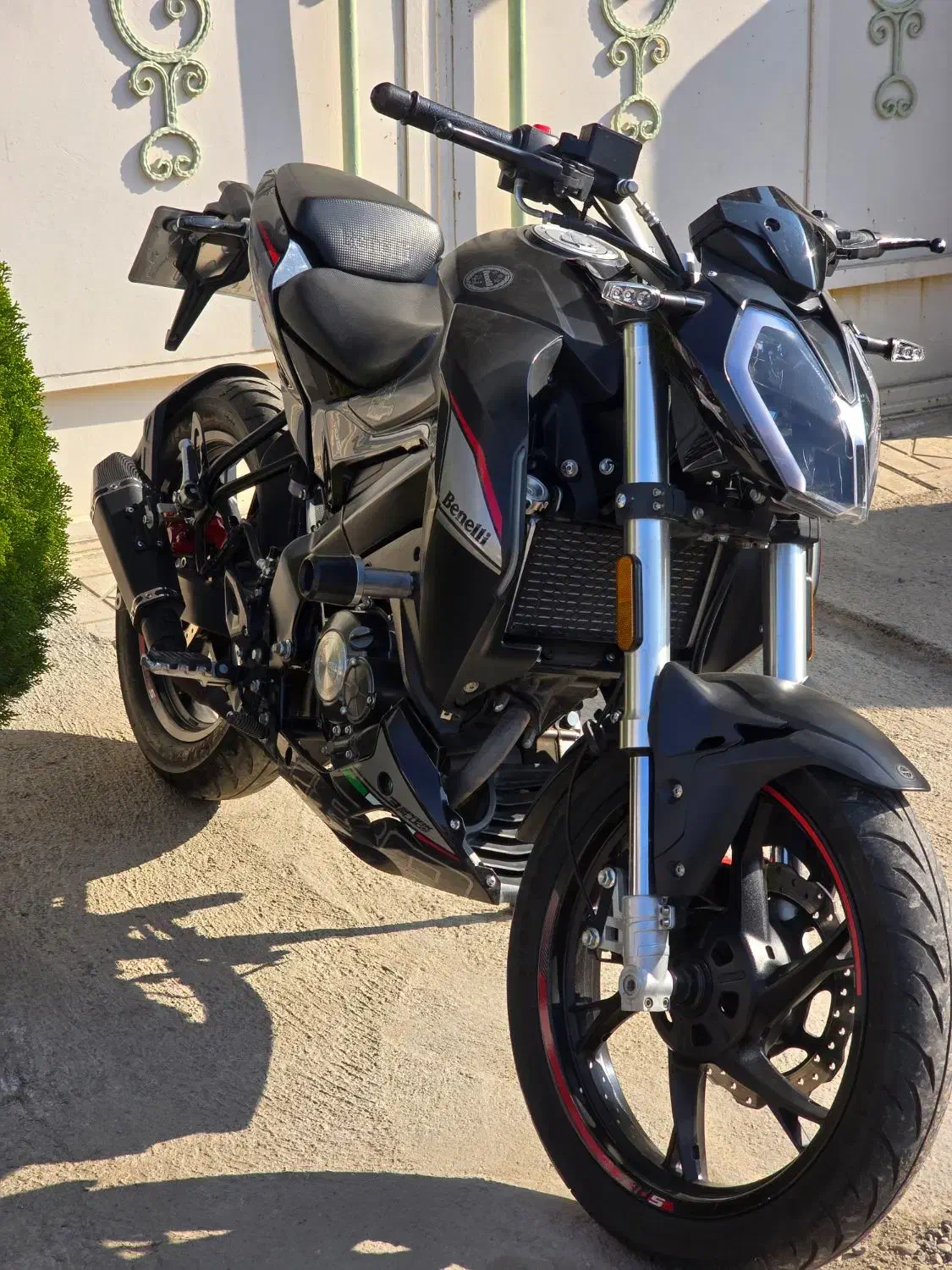 بنلی 180 مدل 401|موتورسیکلت|گرگان, |دیوار